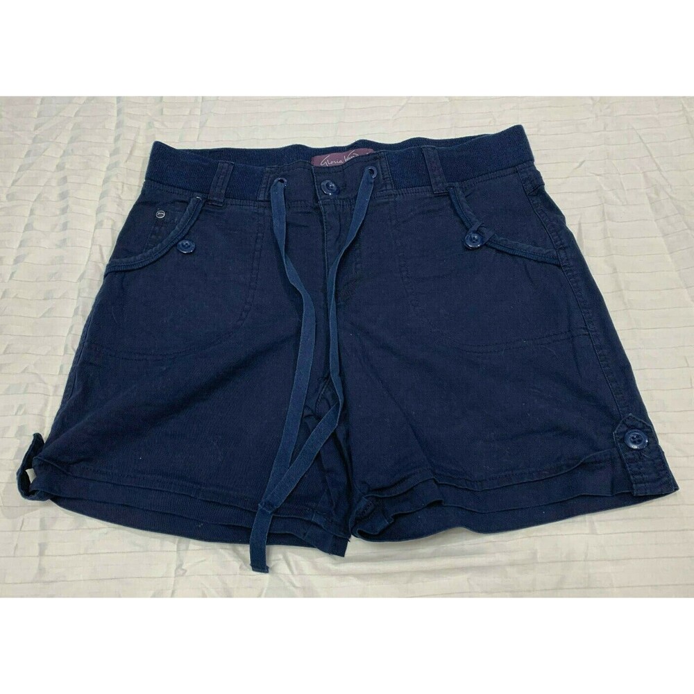 GLORIA VANDERBILT WOMENS SHORTS SIZE 6